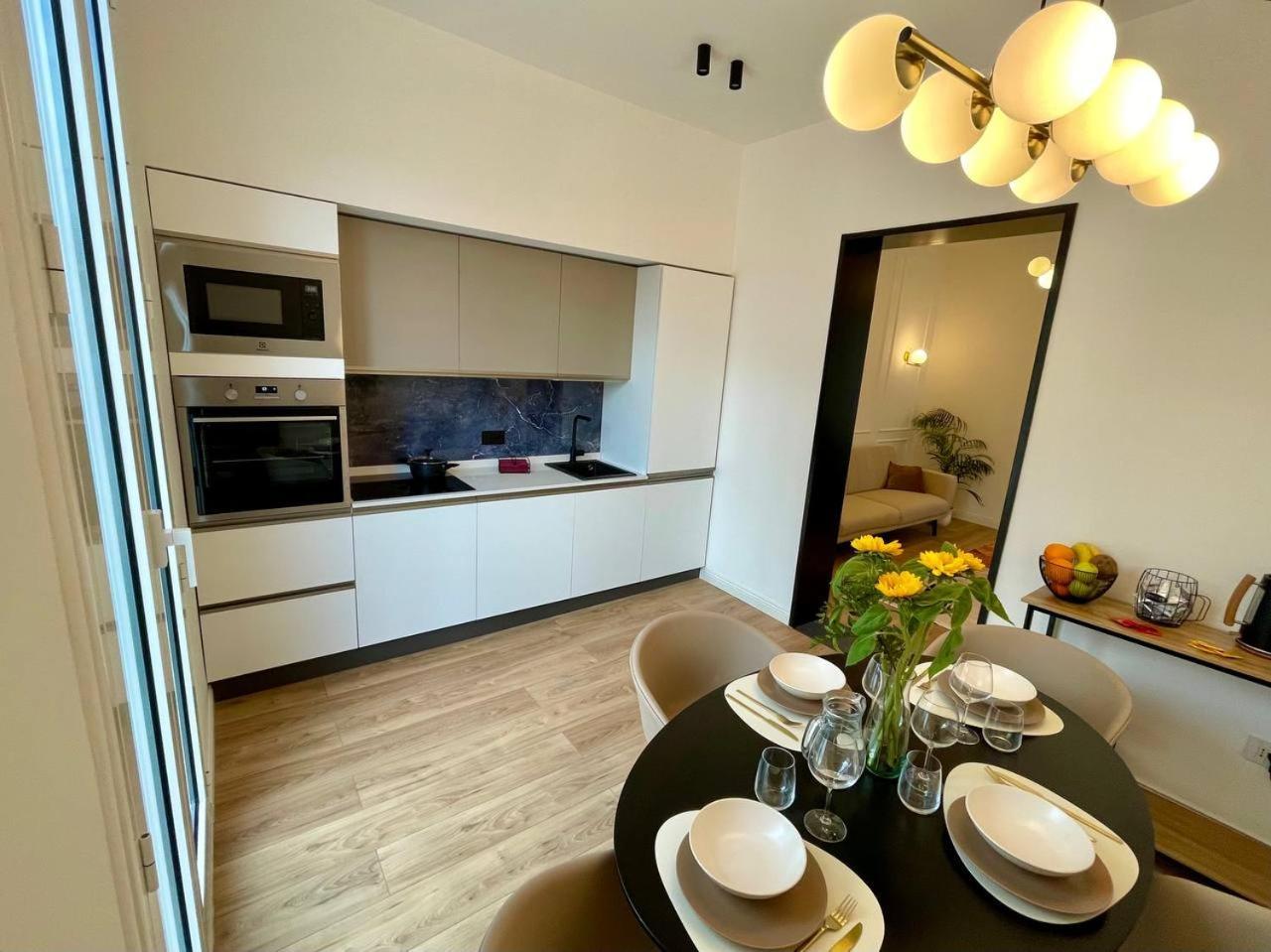 Politeama'S Home - Luxury Apartment Palermo Eksteriør bilde