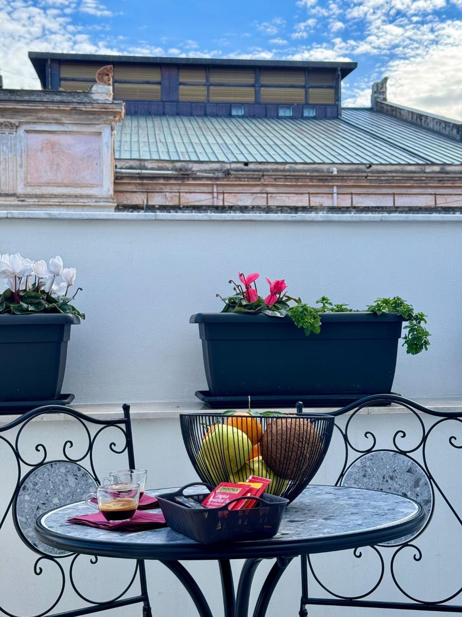 Politeama'S Home - Luxury Apartment Palermo Eksteriør bilde