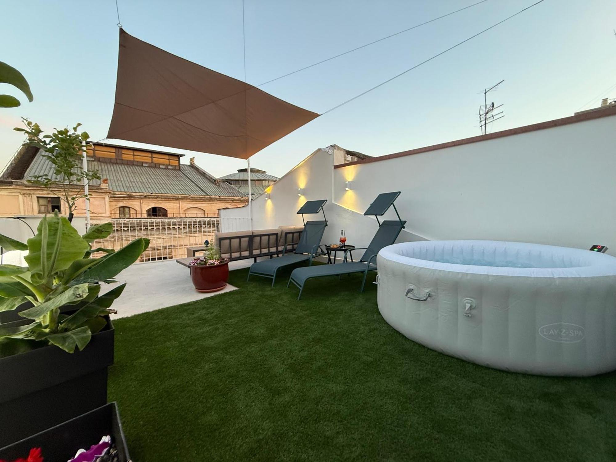 Politeama'S Home - Luxury Apartment Palermo Eksteriør bilde